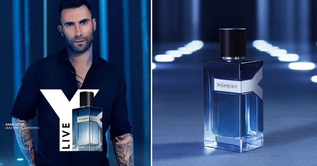 Y Eau de Parfum Yves Saint Laurent одеколон - аромат для чоловіків