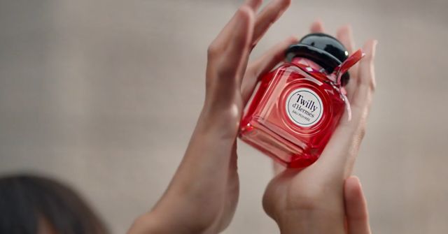 Twilly d'Hermès Eau Poivrée Eau de Parfum Hermès аромат - аромат