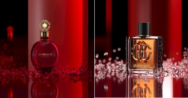 Roberto Cavalli Uomo Roberto Cavalli одеколон - аромат для