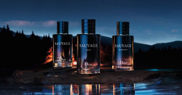 Sauvage Parfum Dior одеколон - аромат для чоловіків 2019