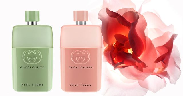 Gucci Guilty Love Edition Pour Femme Gucci аромат - аромат для