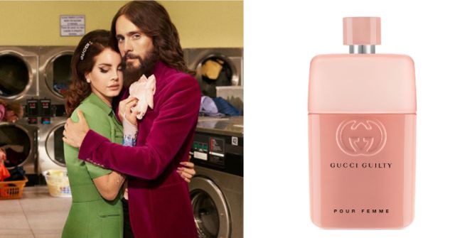 Gucci Guilty Love Edition Pour Femme Gucci аромат - аромат для
