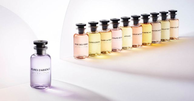 Heures d'Absence Louis Vuitton аромат - аромат для жінок 2020