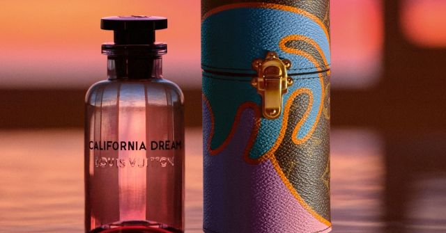 California Dream Louis Vuitton аромат - аромат для жінок та