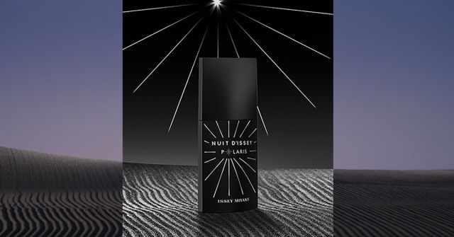 Nuit D'Issey Noir Argent Issey Miyake одеколон - аромат для