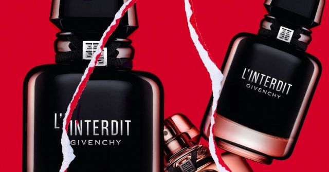 L'Interdit Eau de Parfum Intense Givenchy аромат - аромат для