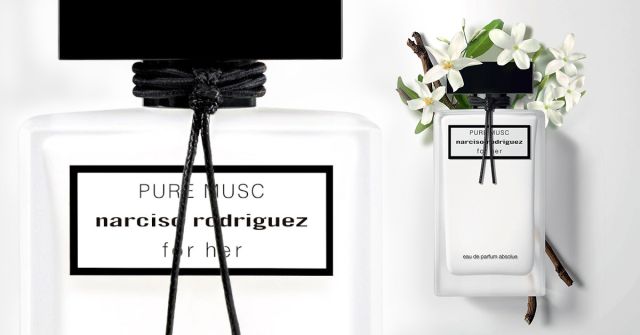 Pure Musc For Her Narciso Rodriguez аромат - аромат для жінок 2019