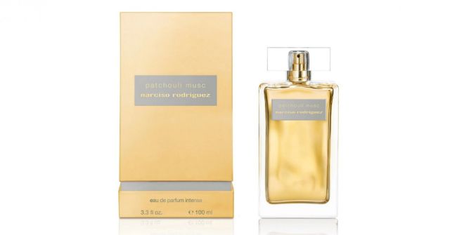 Amber Musc Narciso Rodriguez аромат - аромат для жінок 2013