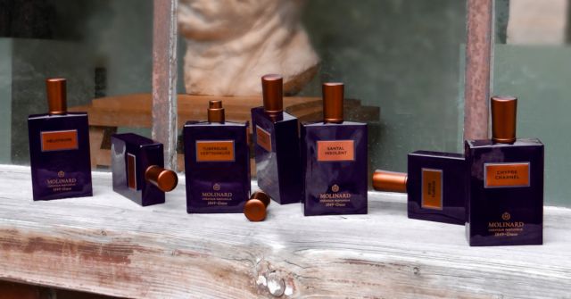 Rose Eau de Parfum Molinard аромат - аромат для жінок та чоловіків