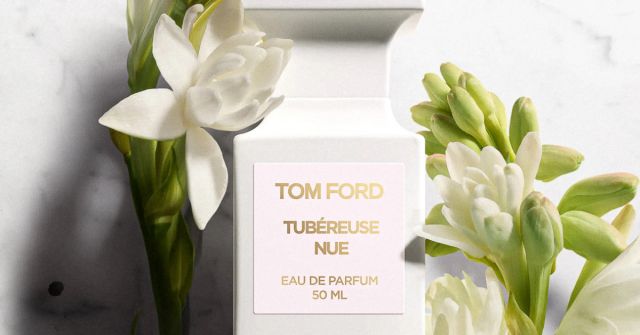 Tubéreuse Nue Tom Ford аромат - аромат для жінок та чоловіків 2021