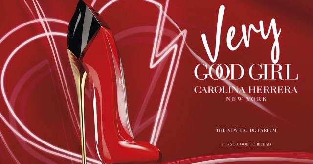 Very Good Girl Carolina Herrera аромат - аромат для жінок 2021