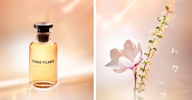 Étoile Filante Louis Vuitton аромат - аромат для жінок 2021