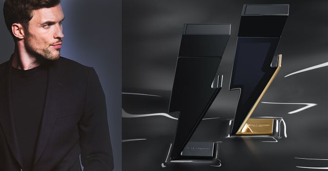 Bad Boy Le Parfum Carolina Herrera одеколон - аромат для чоловіків