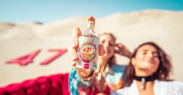 4711 Original Eau de Cologne 4711 аромат - аромат для жінок та