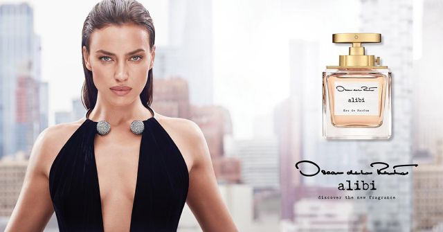 Alibi Eau de Parfum Oscar de la Renta аромат - аромат для жінок 2021