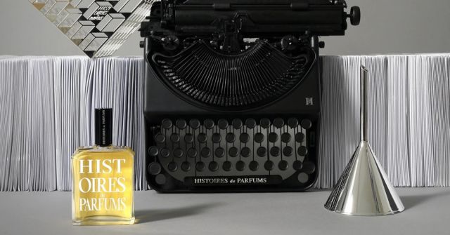 Tubereuse 1 La Capricieuse Histoires de Parfums аромат - аромат