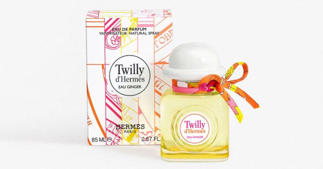 Twilly d'Hermès Eau Ginger Hermès аромат - аромат для жінок 2021
