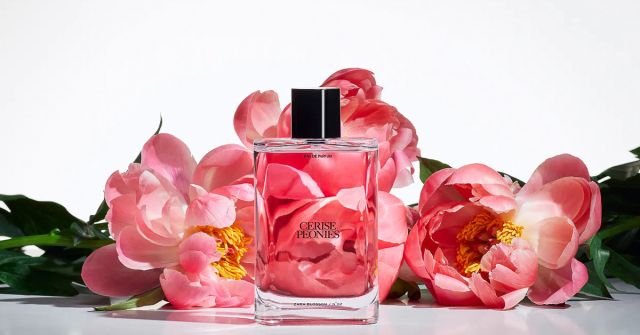 N°02 Cerise Peonies Zara аромат - аромат для жінок 2021