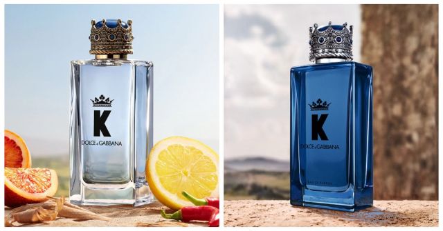 K by Dolce & Gabbana Eau de Parfum Dolce&Gabbana одеколон - аромат