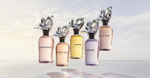 Dancing Blossom Louis Vuitton аромат - аромат для жінок та