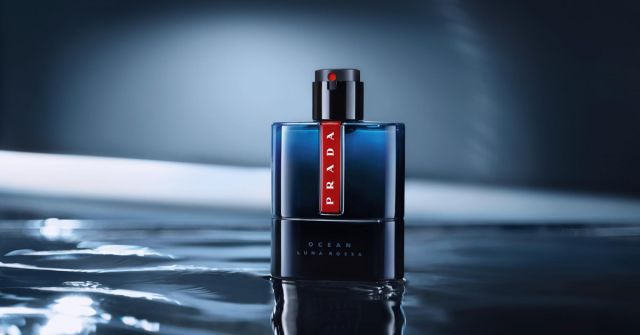 Luna Rossa Black Prada одеколон - аромат для чоловіків 2018