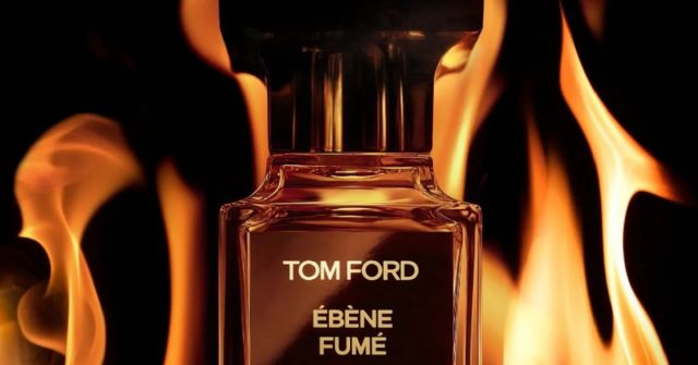 Ébène Fumé Tom Ford аромат - аромат для жінок та чоловіків 2021