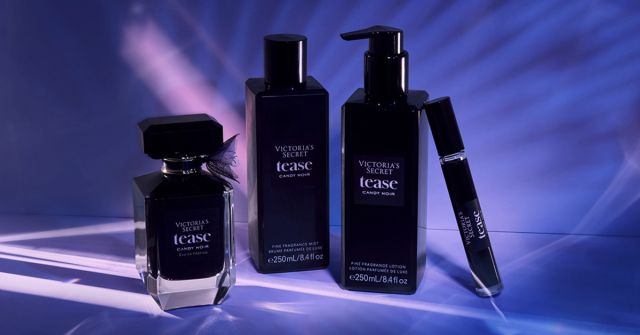 Tease Candy Noir Victoria's Secret аромат - аромат для жінок 2021