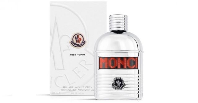 Moncler pour Homme Moncler одеколон - аромат для чоловіків 2021