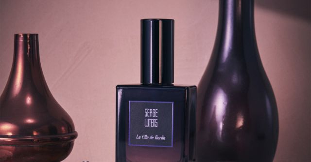 La Fille de Berlin Serge Lutens аромат - аромат для жінок та