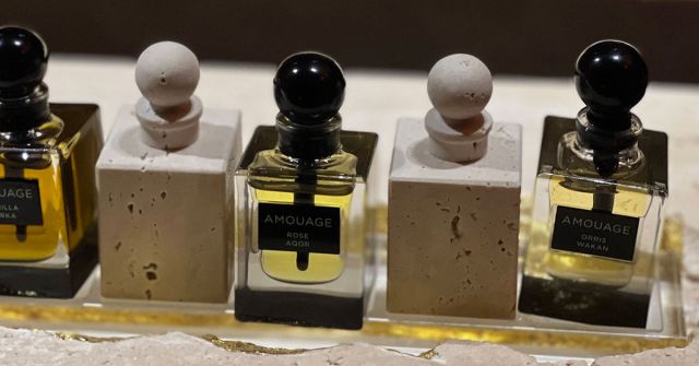 Reflection 45 Man Amouage одеколон - аромат для чоловіків 2021