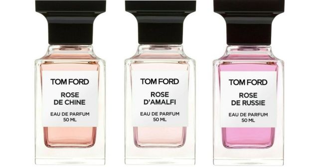 Rose de Russie Tom Ford аромат - аромат для жінок та чоловіків 2022