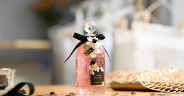 Cherry Blossom 2022 Millésime Guerlain аромат - аромат для жінок 2022