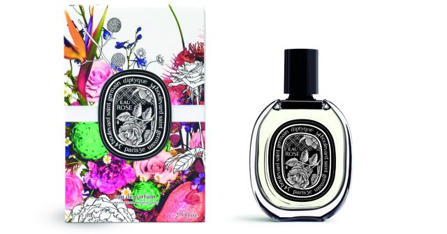 Eau Rose Eau De Parfum Diptyque аромат - аромат для жінок 2022
