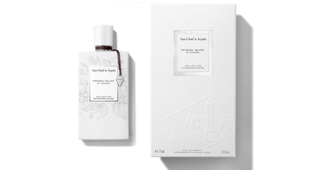 Santal Blanc Van Cleef & Arpels аромат - аромат для жінок та
