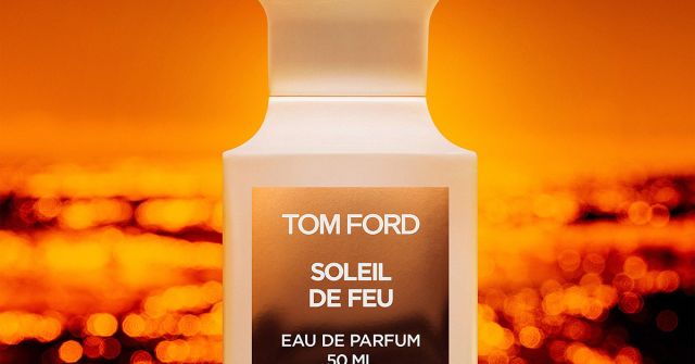 Soleil Brûlant Tom Ford аромат - аромат для жінок та чоловіків 2021
