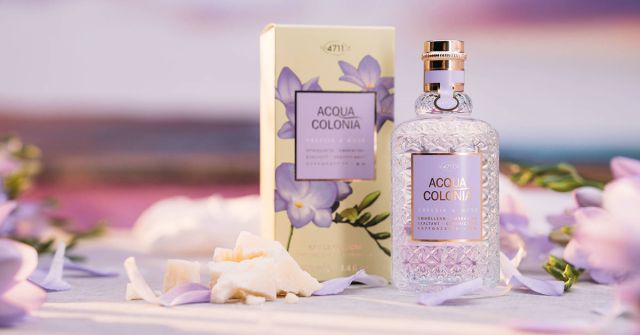 4711 Acqua Colonia Freesia & Musk 4711 аромат - аромат для жінок