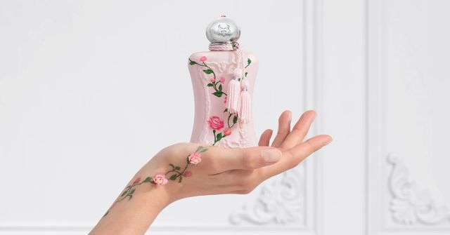 Delina Limited Edition Parfums de Marly аромат - аромат для жінок 2024