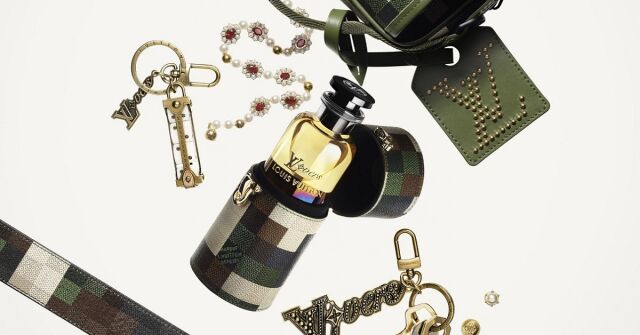 LV Lovers Louis Vuitton одеколон - аромат для чоловіків 2024