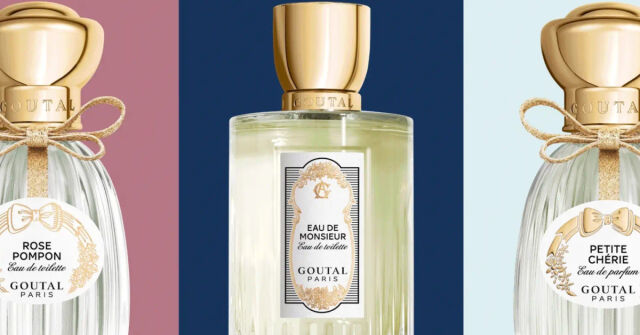 Petite Cherie Goutal аромат - аромат для жінок 1998