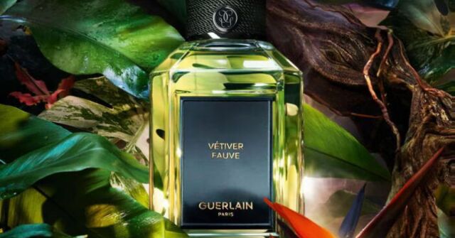 Vetiver (Vintage Edition) Guerlain одеколон - аромат для чоловіків