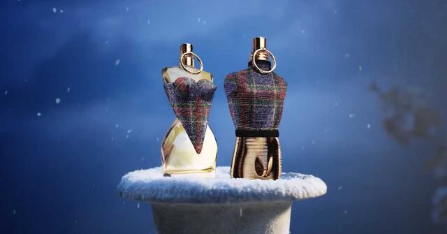 Divine Collector Edition Jean Paul Gaultier аромат - новий аромат