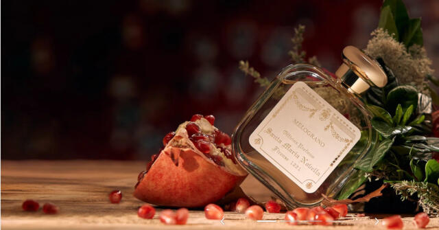 Melograno (Pomegranate) Santa Maria Novella аромат - аромат для