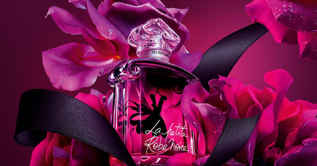 La Petite Robe Noire Parfum Guerlain аромат - новий аромат для
