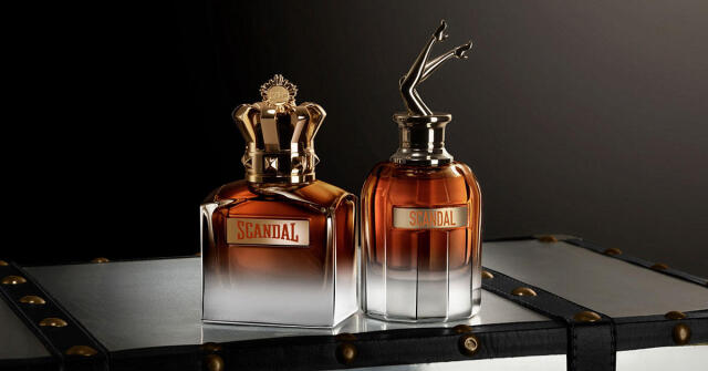 Scandal Pour Homme Jean Paul Gaultier одеколон - аромат для
