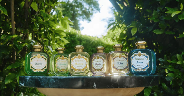 Acqua Santa Maria Novella аромат - новий аромат для жінок та