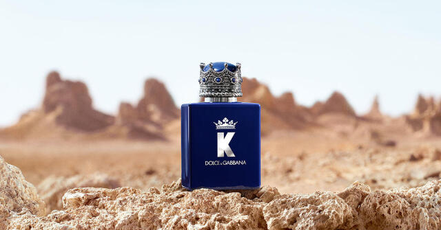 K by Dolce & Gabbana Parfum Dolce&Gabbana одеколон - новий аромат