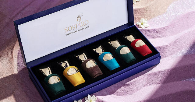 Vibrato Sospiro Perfumes аромат - аромат для жінок та чоловіків 2022