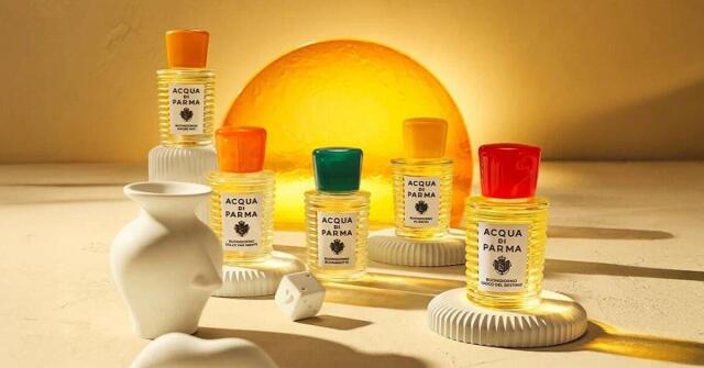 Buongiorno Acqua di Parma аромат - новий аромат для жінок та