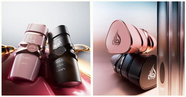 Asad Elixir Lattafa Perfumes одеколон - новий аромат для чоловіків