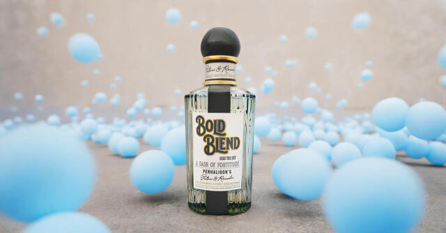 Bold Blend Penhaligon's аромат - новий аромат для жінок та